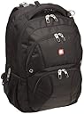 Image for Swiss Gear SA1908 Black TSA Friendly ScanSmart Laptop Backpack  - Fits Most 17 Inch Laptops and Tablets